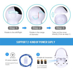 Iseebiz 3L, une meilleure nutrition pour vos animaux