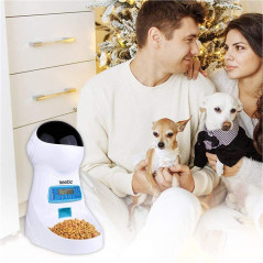 Iseebiz 3L, better nutrition for your pets