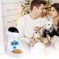 Iseebiz Automatic Pet Feeder: Never Worry About Feeding Your Dog or Cat Again! Iseebiz Automatic Pet Feeder: Never Worry About Feeding Your Dog or Cat Again!