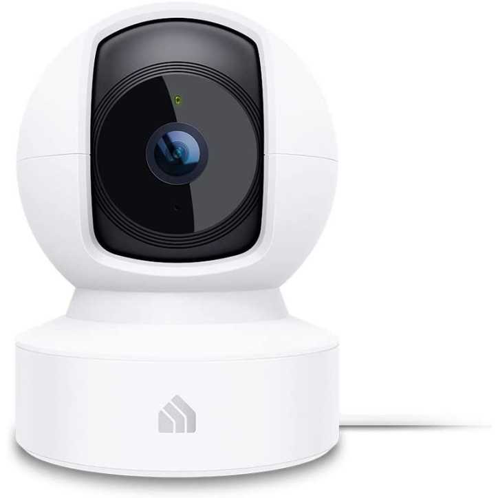 Kasa Smart Pan & Tilt Security Camera: HD Video, Motion Detection, Two-Way Audio Kasa Smart Pan & Tilt Security Camera: HD Video, Motion Detection, Two-Way Audio