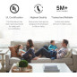 Kasa Smart Pan & Tilt Security Camera: HD Video, Motion Detection, Two-Way Audio Kasa Smart Pan & Tilt Security Camera: HD Video, Motion Detection, Two-Way Audio