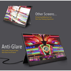 SideTrak Solo 15.8", the 15.8" side monitor