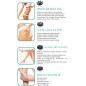 Beper Body Sense: Votre Allié Anti-Cellulite 4-en-1 pour une Peau Lisse et Tonique! Beper Body Sense: Votre Allié Anti-Cellulite 4-en-1 pour une Peau Lisse et Tonique!