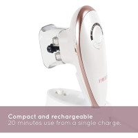 HoMedics Anti-Cellulite Vacuum Massager: Smooth, Firm Skin at Home!