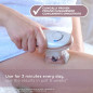 HoMedics Anti-Cellulite Vacuum Massager: Smooth, Firm Skin at Home! HoMedics Anti-Cellulite Vacuum Massager: Smooth, Firm Skin at Home!