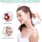 VOYOR VRMM1: Cordless Anti-Cellulite Massager - 3 Speeds, Deep Tissue Body Sculpting & Skin Firming! VOYOR VRMM1: Cordless Anti-Cellulite Massager - 3 Speeds, Deep Tissue Body Sculpting & Skin Firming!