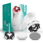 VOYOR VRMM1: Cordless Anti-Cellulite Massager - 3 Speeds, Deep Tissue Body Sculpting & Skin Firming! VOYOR VRMM1: Cordless Anti-Cellulite Massager - 3 Speeds, Deep Tissue Body Sculpting & Skin Firming!