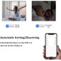 tolviviov Wireless Home Security System: DIY Protection with Remote & App Control tolviviov Wireless Home Security System: DIY Protection with Remote & App Control