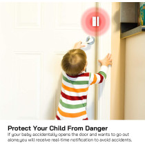 Tolviviov, an alarm system for the house