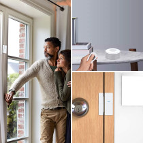 Tolviviov, an alarm system for the house