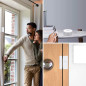 Système dAlarme Maison Sans Fil Tolviviov : Sécurité Facile & Connectée avec Alexa Système dAlarme Maison Sans Fil Tolviviov : Sécurité Facile & Connectée avec Alexa