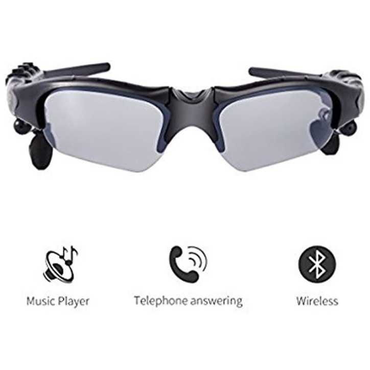 LEADEN Bluetooth Sunglasses: Polarized Audio Glasses for Cycling, Driving & Hiking LEADEN Bluetooth Sunglasses: Polarized Audio Glasses for Cycling, Driving & Hiking