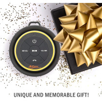 iFox iF012, a portable waterproof speaker