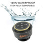 iFox iF012 Waterproof Bluetooth Speaker: Superior Sound for Shower & Outdoors iFox iF012 Waterproof Bluetooth Speaker: Superior Sound for Shower & Outdoors