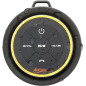 iFox iF012 Waterproof Bluetooth Speaker: Superior Sound for Shower & Outdoors iFox iF012 Waterproof Bluetooth Speaker: Superior Sound for Shower & Outdoors