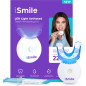 iSmile : Kit de Blanchiment Dentaire LED - Sourire Éclatant et Rapide, Résultats Professionnels à Domicile ! iSmile : Kit de Blanchiment Dentaire LED - Sourire Éclatant et Rapide, Résultats Professionnels à Domicile !