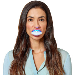 AuraGlow Deluxe Home, the teeth whitening system
