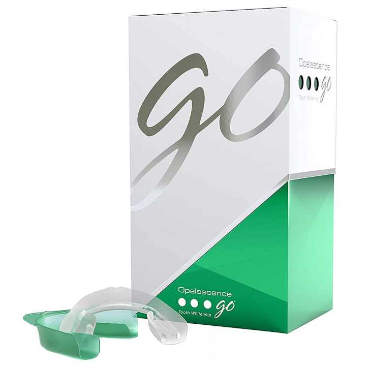Opalescence Go 10 Menthe: Blanchiment Facile et Rapide pour un Sourire Éclatant! Opalescence Go 10 Menthe: Blanchiment Facile et Rapide pour un Sourire Éclatant!