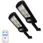 Gloriy Solar Security Light: Motion Sensor, Wide Angle, Weatherproof - Ultimate Outdoor Protection