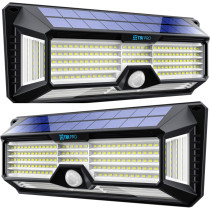 TBI Pro RaLights, Outdoor Solar Lights