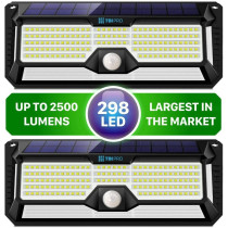 TBI Pro RaLights, Outdoor Solar Lights