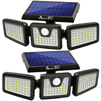 KOLYES, foldable solar lights