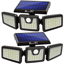 KOLYES, foldable solar lights