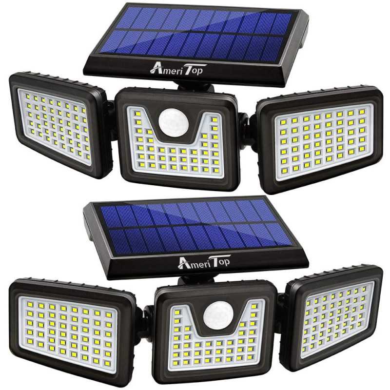 KOLYES, foldable solar lights