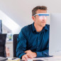 Luminette 3 Light Therapy Glasses: Beat Winter Blues & Boost Sleep, On-the-Go!