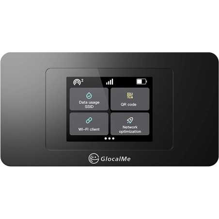 GlocalMe DuoTurbo, une connexion Wifi partout