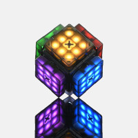 eX-Mars Cube, the artificial intelligence cube