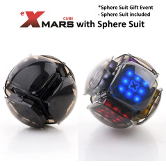 eX-Mars Cube, the artificial intelligence cube
