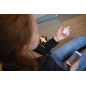 imagiCharm: Learn to Code with Fun LED Keyring - Unleash Your Creativity! imagiCharm: Learn to Code with Fun LED Keyring - Unleash Your Creativity!