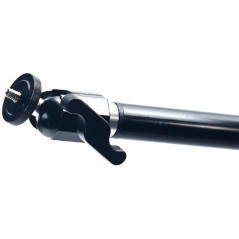 Glide Gear OH50, the adjustable arm stand