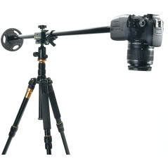 Glide Gear OH50, the adjustable arm stand