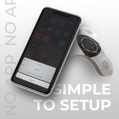 Skywin, le speakerphone sans fil