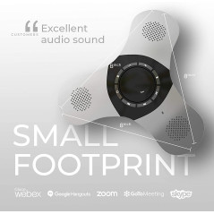Skywin, the wireless speakerphone