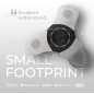 Skywin Wireless Conference Speaker - Crystal Clear Audio & Noise Cancellation for Seamless Meetings Skywin Wireless Conference Speaker - Crystal Clear Audio & Noise Cancellation for Seamless Meetings