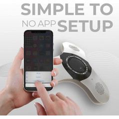 Skywin, le speakerphone sans fil