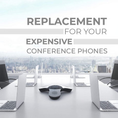 Skywin, the wireless speakerphone