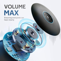 eMeet M2 Max, le speakerphone professionnel