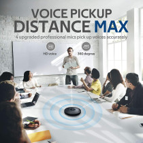 eMeet M2 Max, the professional speakerphone