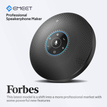 eMeet M2 Max, le speakerphone professionnel