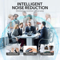 eMeet M2 Max, le speakerphone professionnel