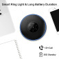eMeet M220: Conférence Audio Impeccable jusquà 16 ! Son 360°, Annulation du Bruit IA, Portable eMeet M220: Conférence Audio Impeccable jusquà 16 ! Son 360°, Annulation du Bruit IA, Portable