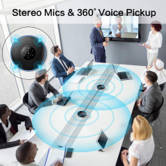 eMeet M220, les speakerphones avec fonction daisy chain