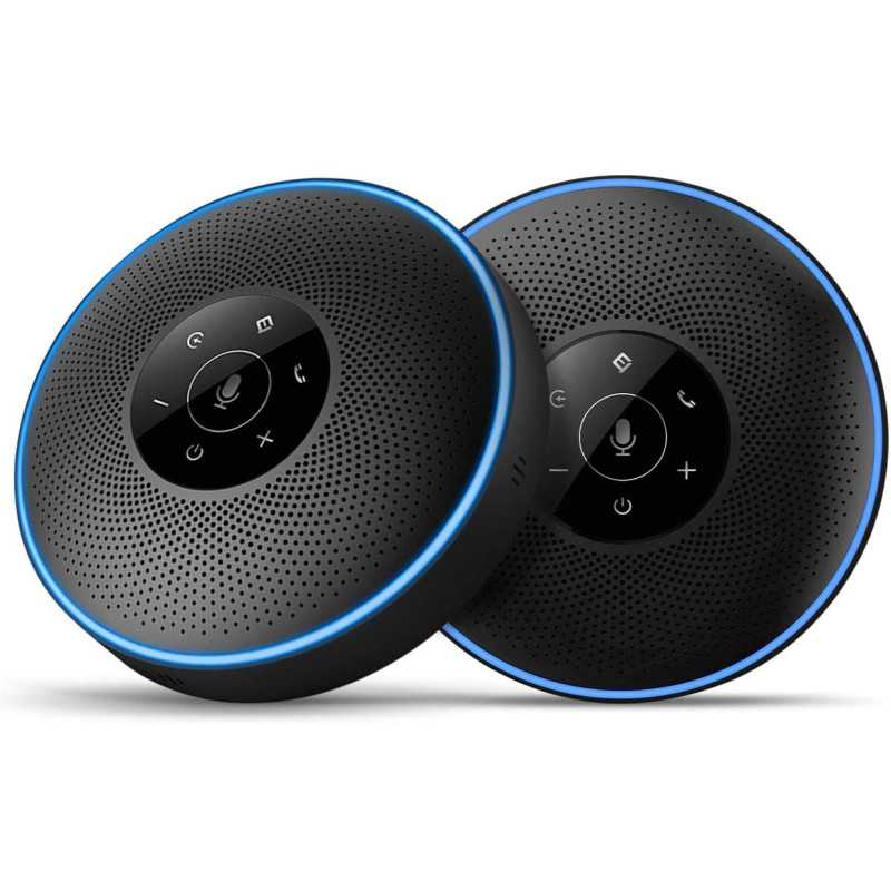 eMeet M220, the speakerphones with daisy chain function