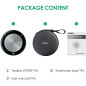 Yealink CP700 Teams Certified Bluetooth Speakerphone: Crystal Clear Audio for Home & Office! Yealink CP700 Teams Certified Bluetooth Speakerphone: Crystal Clear Audio for Home & Office!