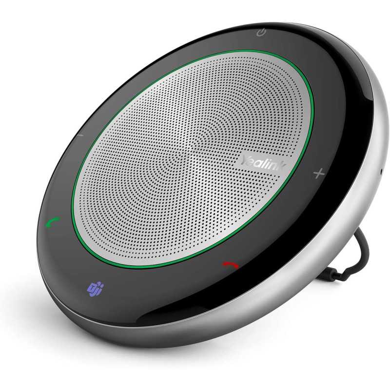 Yealink CP700, l'haut parleur à deux microphones