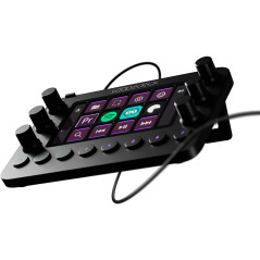 Loupedeck Live, the professional control panel